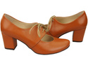 Shoes Low shoes Women's natural leather 161 ElitaBut