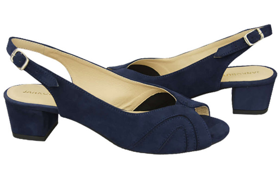 Shoes Women Sandals natural leather 991 ElitaBut