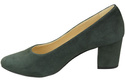 Women's Shoes Pumps Natural Leather Suede 106 ElitaBut