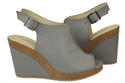 Shoes Sandals for women Wedge natural leather 992 ElitaBut