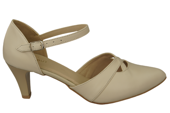 Women's Shoes Sandals Natural Leather 151 ElitaBut