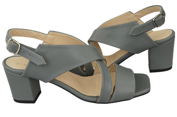 Women's Shoes Sandals Natural Leather 149 ElitaBut