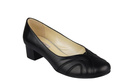 Women's shoes Pumps natural leather 786 ElitaBut