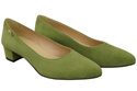 Comfortable Women's Shoes  in Genuine Suede Leather 220 Z ElitaBut