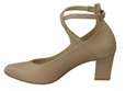 Women's shoes Pumps Natural leather 118 ElitaBut