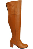Footwear Women's High Boots above the Knee genuine leather 190 ElitaBut