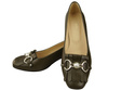 Women's shoes Pumps Natural leather 195 ElitaBut