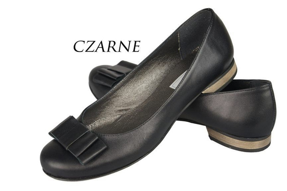 Women's Ballerinas Shoes Natural Leather 702 ElitaBut