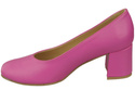 Women's shoes Pumps Natural leather 171 ElitaBut