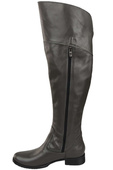 Shoes Boots Women Boots Over-the-knee boots Over-the-knee natural leather 638 ElitaBut