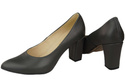 Women's shoes Pumps Natural leather 170 ElitaBut
