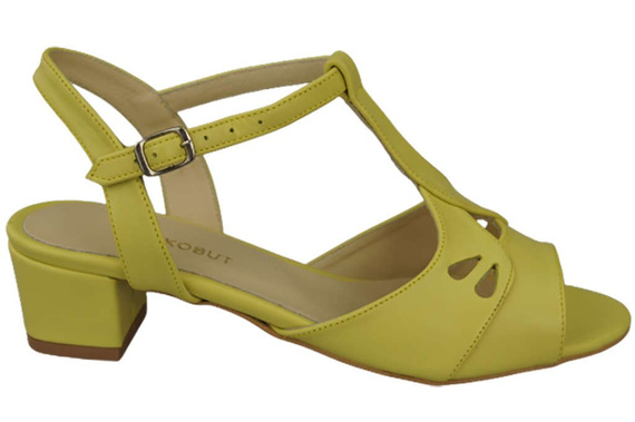 Women's Shoes Sandals Natural Leather 169 ElitaBut