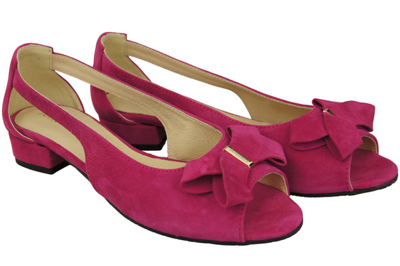 Footwear Women's sandals Natural Leather 994 ElitaBut