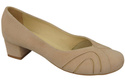 Women's shoes Suede leather pumps 786 Z ElitaBut