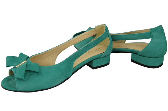 Footwear Women's sandals Natural Leather 994 ElitaBut