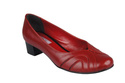 Women's shoes Pumps natural leather 786 ElitaBut