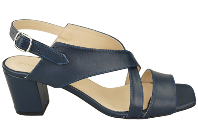 Women's Shoes Sandals Natural Leather 149 ElitaBut
