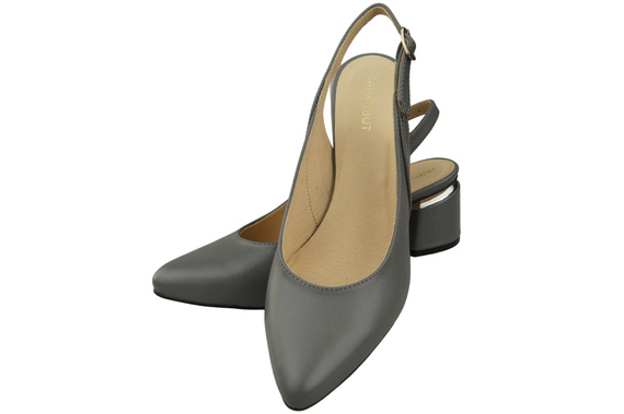 Women's Shoes Sandals Natural Leather 196 ElitaBut