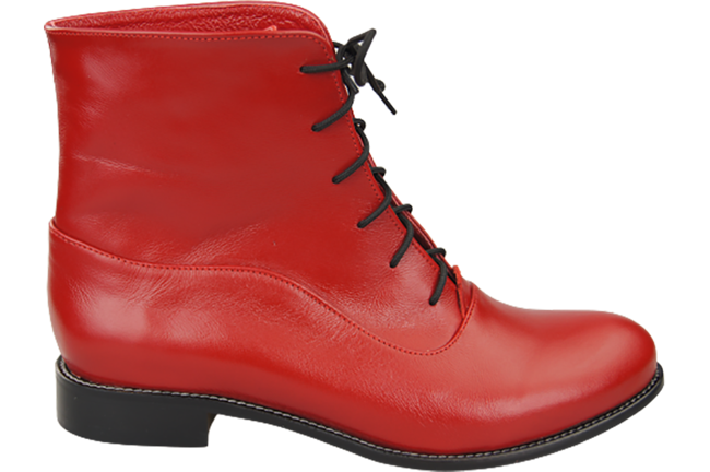 Shoes Women's boots Spring / Fall natural leather 155 L ElitaBut