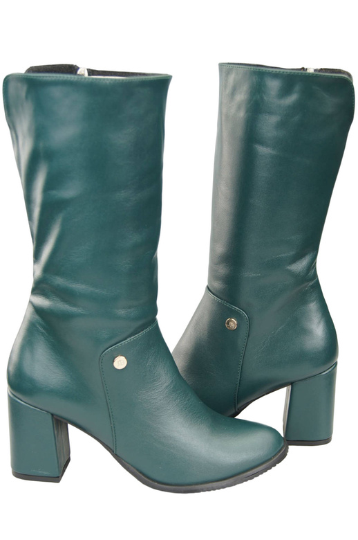 Footwear Boots for women Classic natural leather 189 ElitaBut