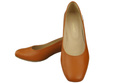 Women's shoes Pumps Natural leather 172 ElitaBut
