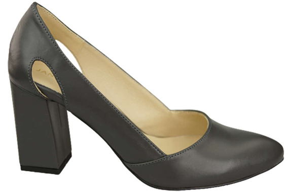Women's shoes Pumps Natural leather 184 ElitaBut