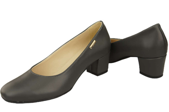 Women's shoes Pumps Natural leather 172 ElitaBut