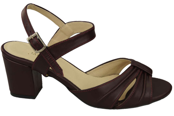 Women's Shoes Sandals Natural Leather 168 ElitaBut