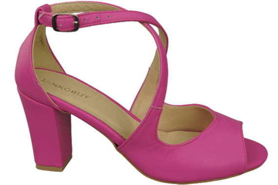 Women's Shoes Sandals Natural Leather 186 ElitaBut