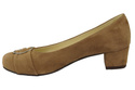 Women's Shoes Pumps Natural Leather Suede 135 ElitaBut
