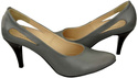 Women's shoes Pumps Natural leather 166 ElitaBut