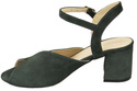 Shoes for women Sandals natural leather Suede 185 ElitaBut
