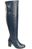 Footwear Women's High Boots above the Knee genuine leather 190 ElitaBut