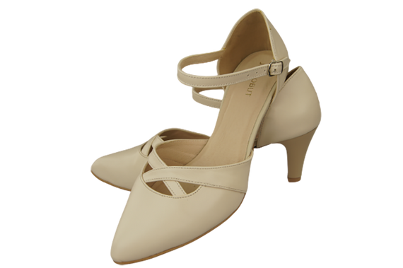 Women's Shoes Sandals Natural Leather 151 ElitaBut