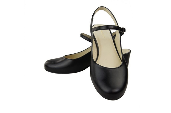 Women's shoes Sandal Natural leather 108 ElitaBut