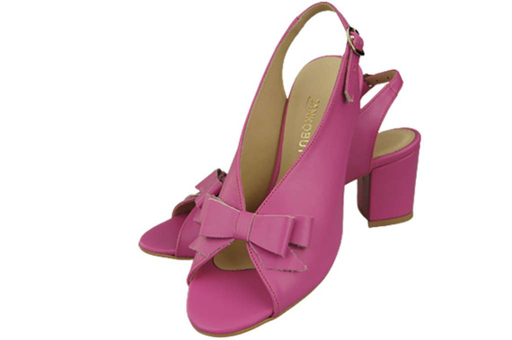 Footwear Women Sandals Natural leather Grain 148 L ElitaBut