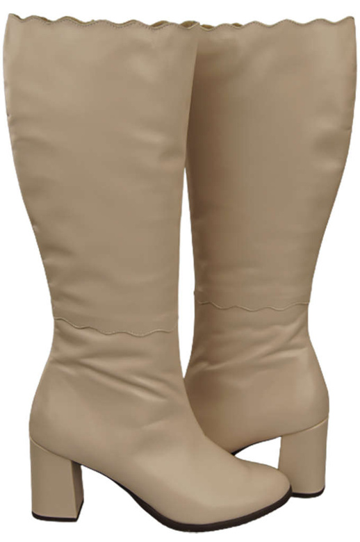 Footwear Boots for women Classic natural leather 176 ElitaBut