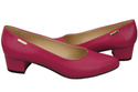 Women's low-heeled pumps timeless elegance and comfort 220 ElitaBut
