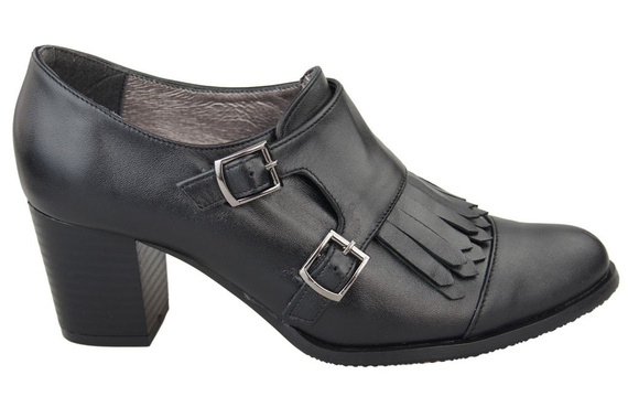 Footwear Women's shoes Natural Leather 985 ElitaBut