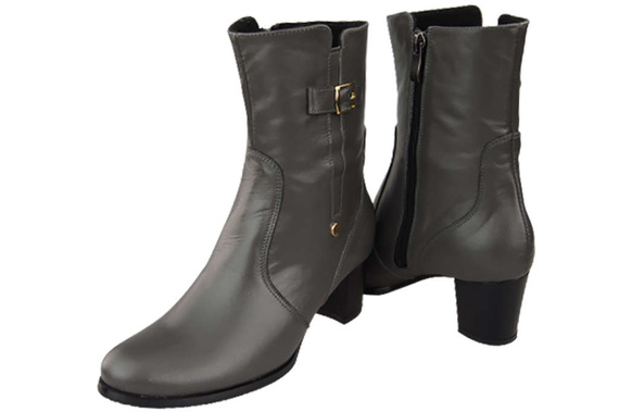 Footwear Women's boots Women's Warm natural leather 882 Z ElitaBut