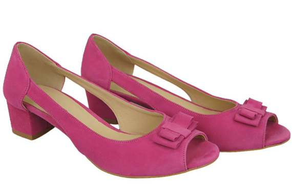 Women's Shoes Sandals Natural Leather Suede 145 ElitaBut