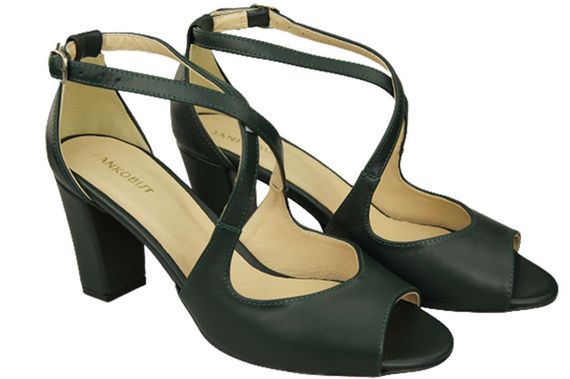 Women's Shoes Sandals Natural Leather 186 ElitaBut