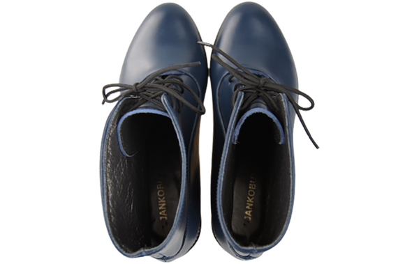 Shoes Women's boots Spring / Fall natural leather 155 L ElitaBut