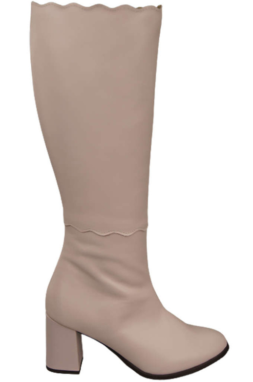 Footwear Boots for women Classic natural leather 176 ElitaBut