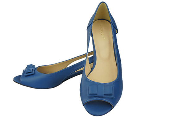 Women's Shoes Sandals Natural Leather 145 ElitaBut