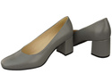 Women's shoes Pumps Natural leather 171 ElitaBut