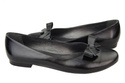 Shoes Ballerinas Women's natural leather 998 ElitaBut