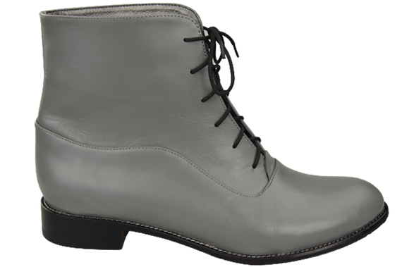 Shoes Women's boots Spring / Fall natural leather 155 L ElitaBut