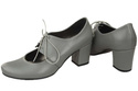 Shoes Low shoes Women's natural leather 161 ElitaBut