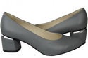 Women's shoes Pumps Natural leather 143 ElitaBut